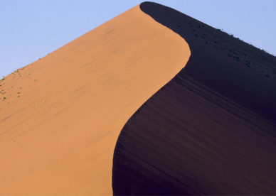 أجمل صور الكثبان الرملية في الصحراء -عالم الصور